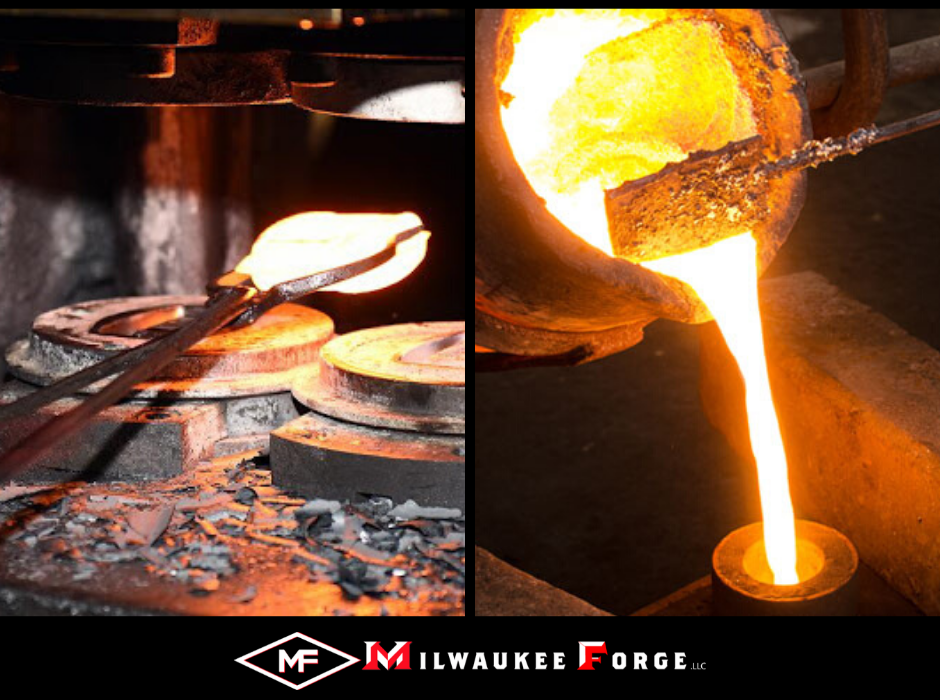 Forging vs. Casting Steel: Which is Stronger?