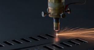 Laser cutting technology