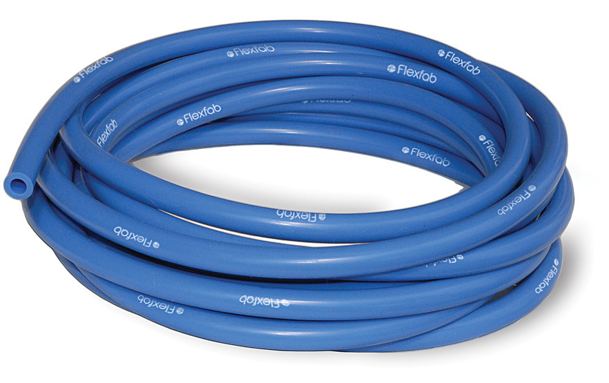 5/8 blue silicone heater hose