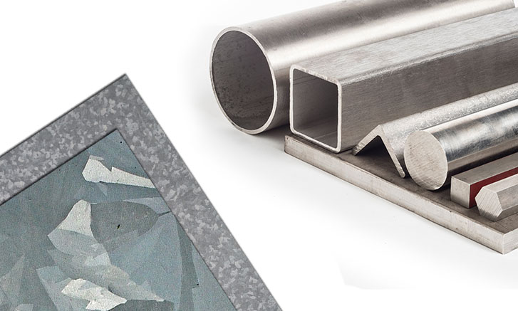 stainless steel pipe vs galvanized