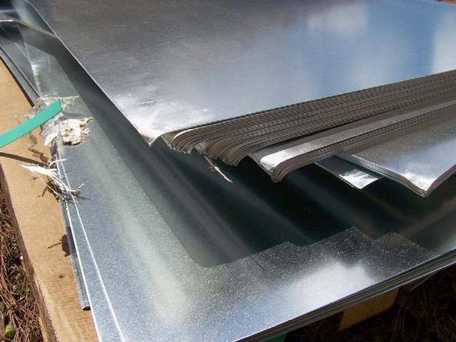 20 gauge sheet metal