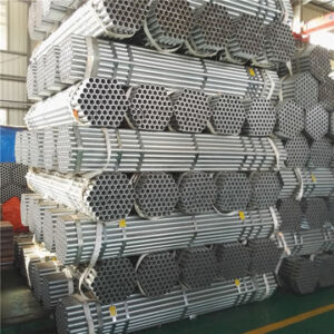 3 inch galvanized pipes